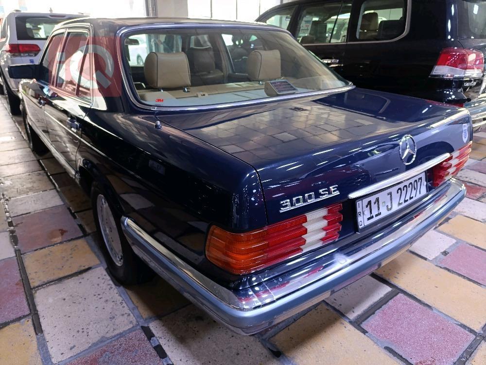 مێرسێدس بێنز S-Class